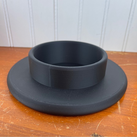 Wool Sweater Indoor Planter Pot, Cable Knit Flower Pot - Picture 11 of 12